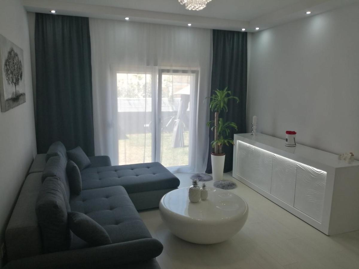Apartman Lucano Bibinje Eksteriør bilde