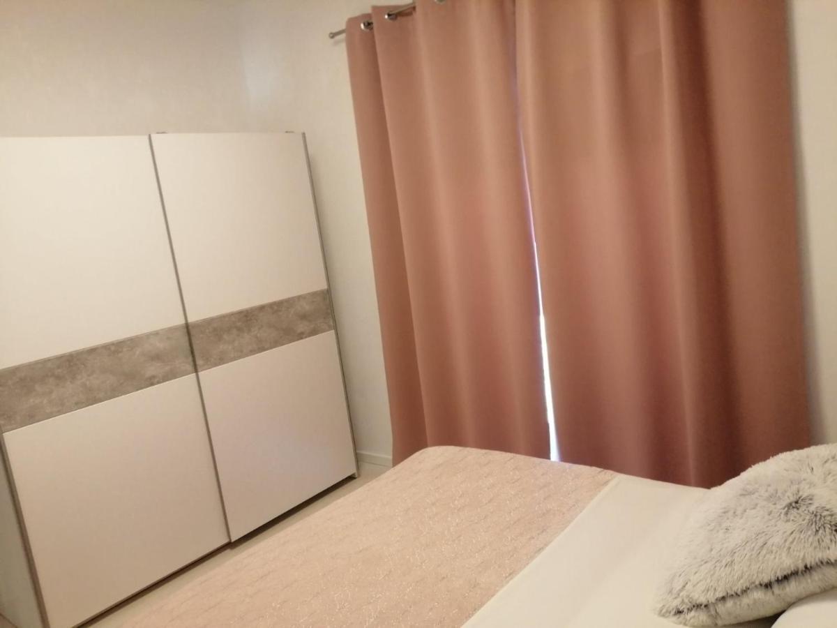 Apartman Lucano Bibinje Eksteriør bilde