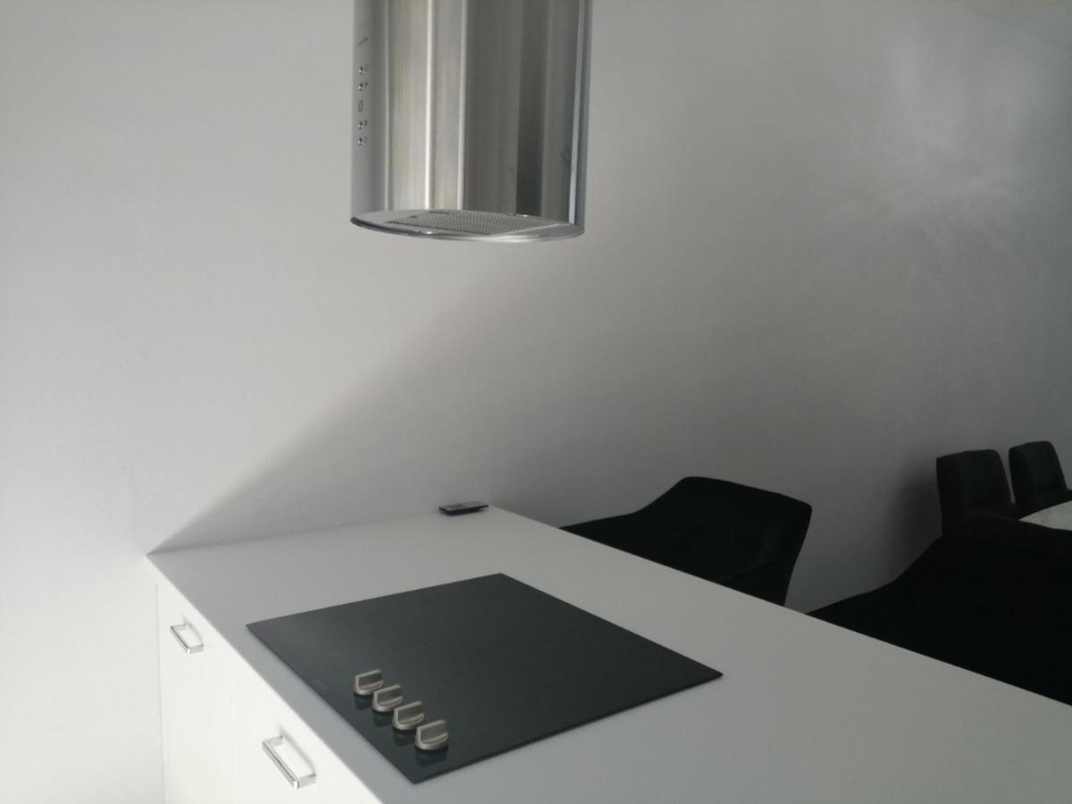 Apartman Lucano Bibinje Eksteriør bilde