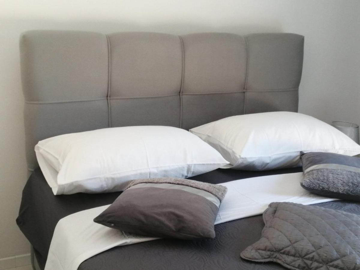 Apartman Lucano Bibinje Eksteriør bilde