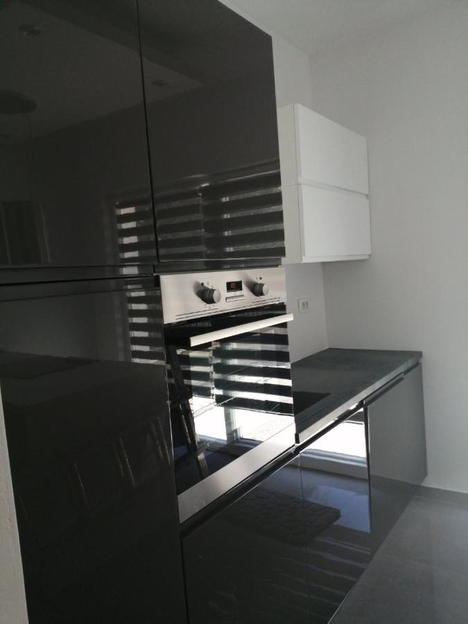 Apartman Lucano Bibinje Eksteriør bilde
