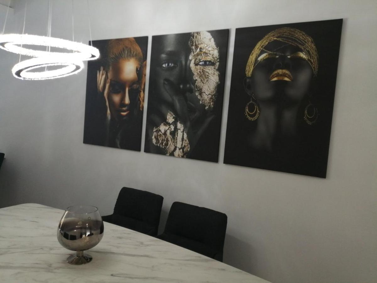 Apartman Lucano Bibinje Eksteriør bilde