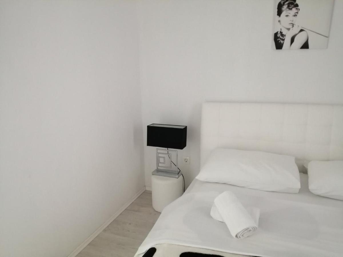 Apartman Lucano Bibinje Eksteriør bilde