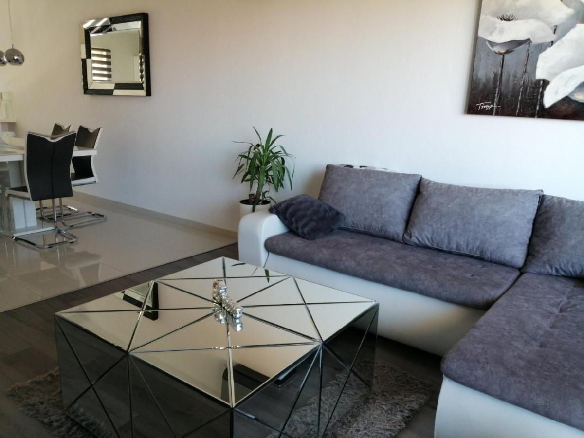 Apartman Lucano Bibinje Eksteriør bilde