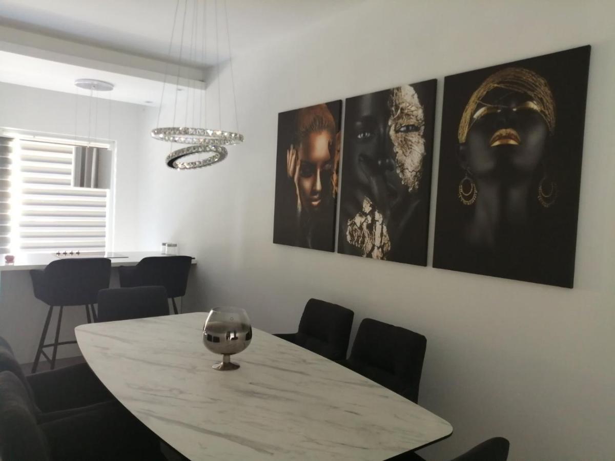 Apartman Lucano Bibinje Eksteriør bilde