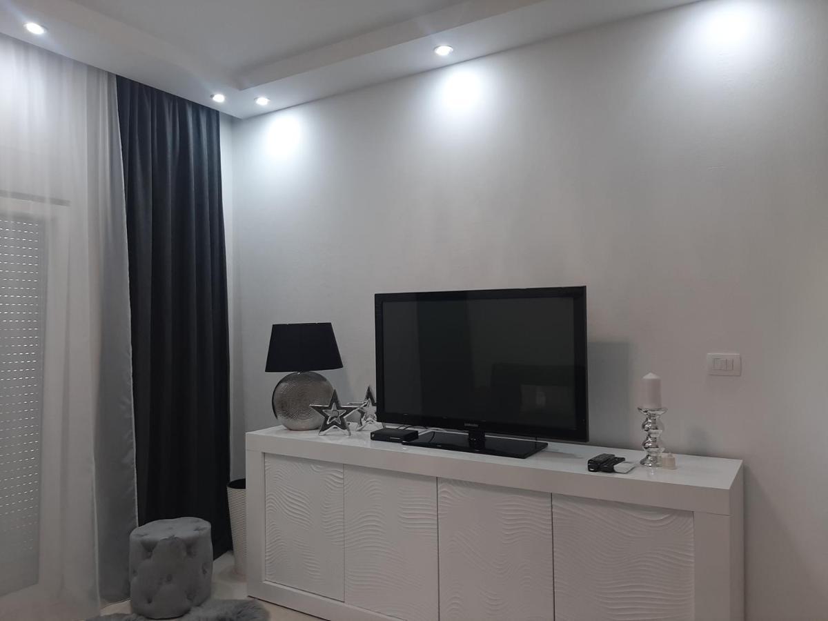 Apartman Lucano Bibinje Eksteriør bilde