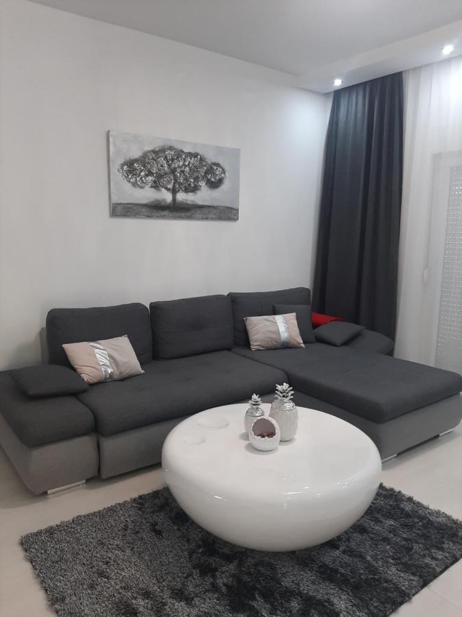 Apartman Lucano Bibinje Eksteriør bilde