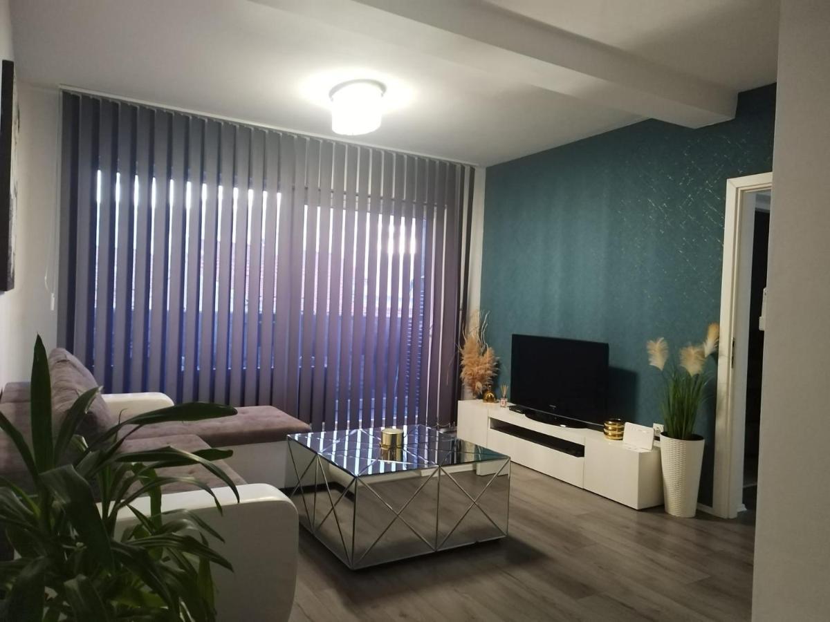 Apartman Lucano Bibinje Eksteriør bilde