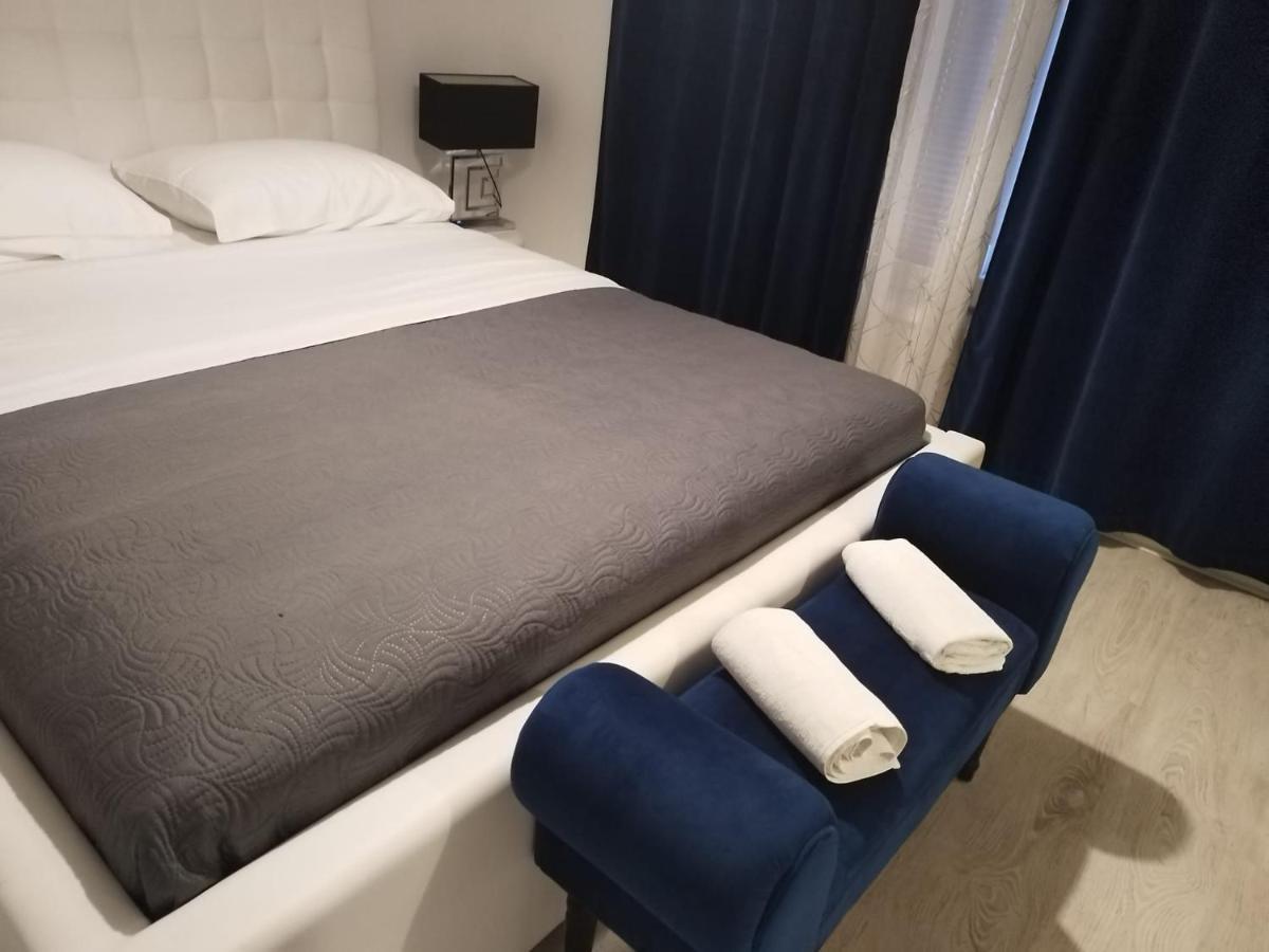 Apartman Lucano Bibinje Eksteriør bilde