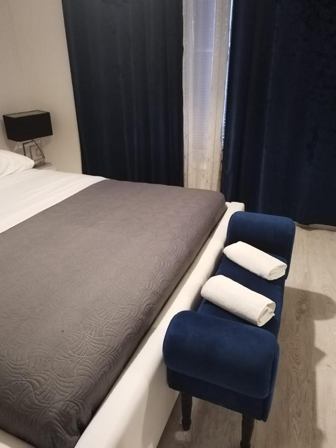 Apartman Lucano Bibinje Eksteriør bilde