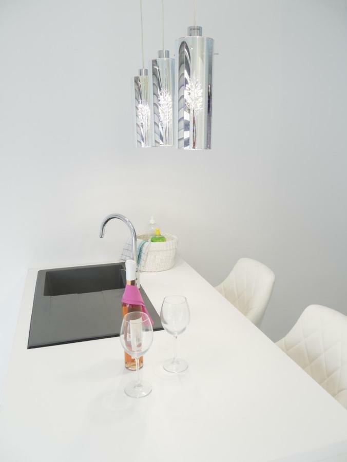 Apartman Lucano Bibinje Eksteriør bilde