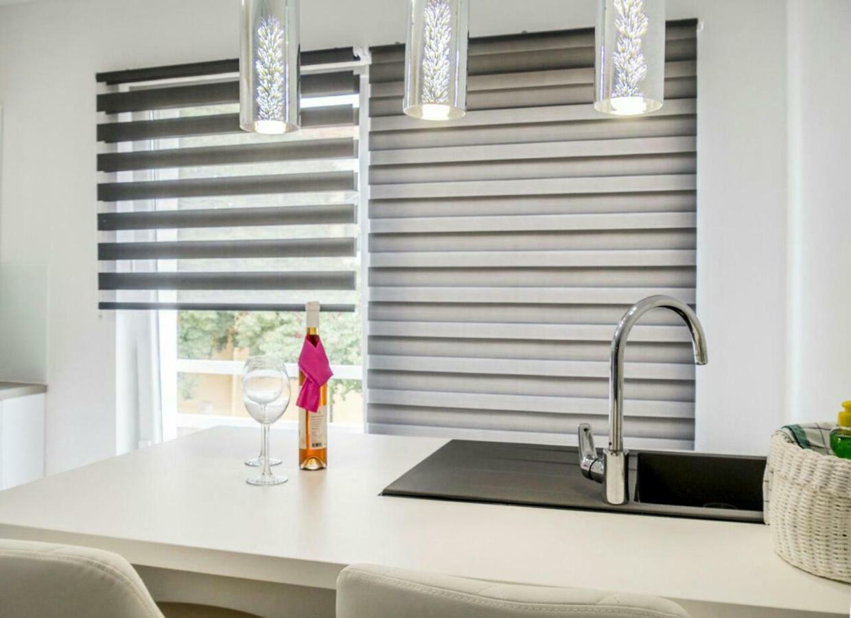 Apartman Lucano Bibinje Eksteriør bilde