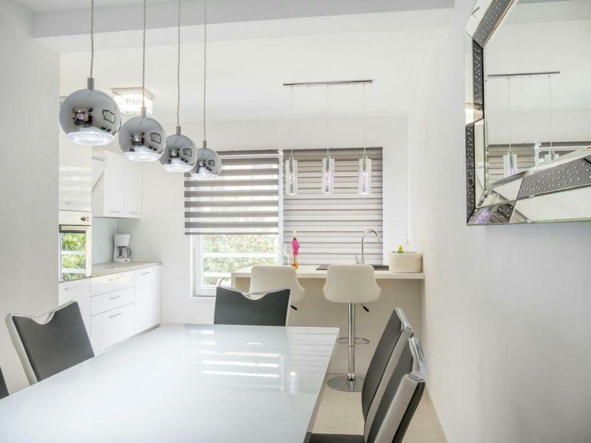 Apartman Lucano Bibinje Eksteriør bilde