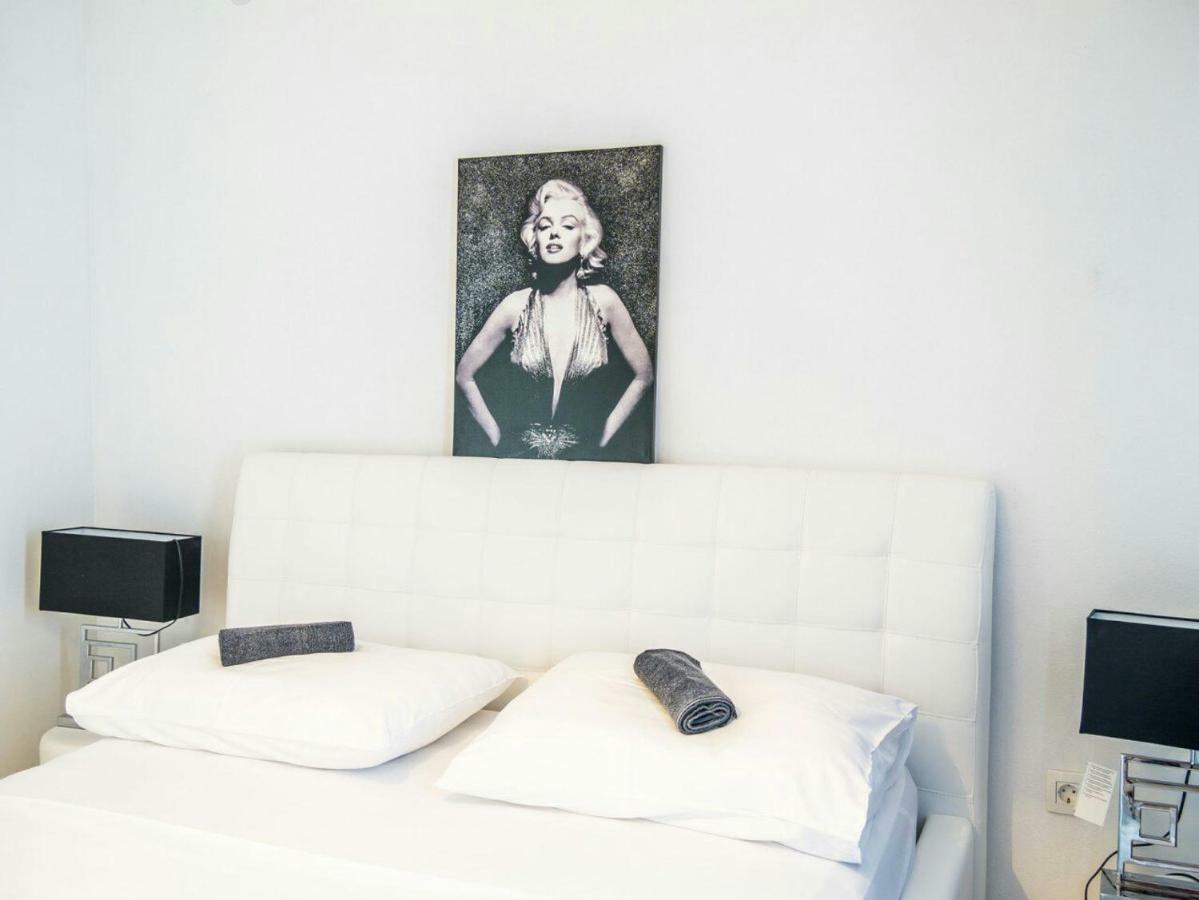 Apartman Lucano Bibinje Eksteriør bilde