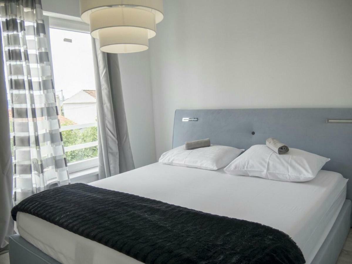 Apartman Lucano Bibinje Eksteriør bilde